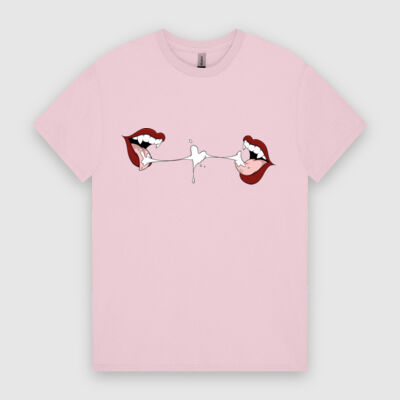 Wet Kisses Tee Thumbnail