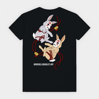 Rope Bunny Tee Thumbnail